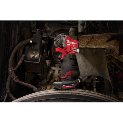 Milwaukee FCIWF38G3-0 compacte slagmoersleutel ½″ - 4933493454