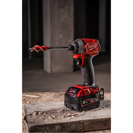 Milwaukee Speedfeed houtborenset 4-delig - 4932479477