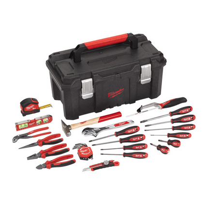Milwaukee Handtools Starterset 30-delig - 4932498392
