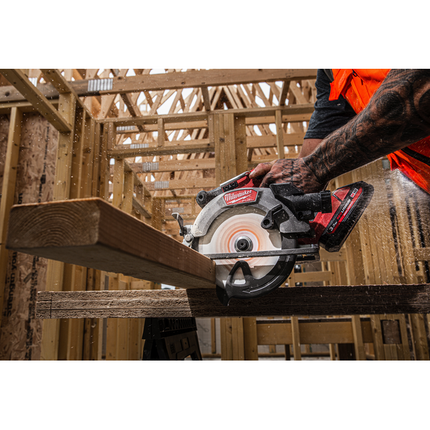 Milwaukee M18 FCS552-0 Cirkelzaagmachine FUEL - 4933493587