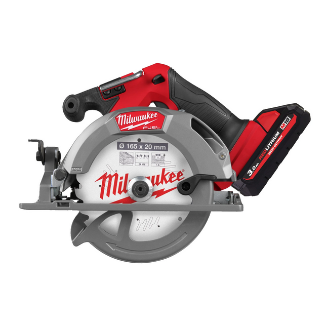 Milwaukee M18 FCS552-302X Cirkelzaagmachine FUEL - 4933493589