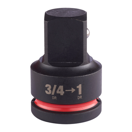 Milwaukee Doppen verloopstuk 3/4 naar 1" Shockwave - 4932480405