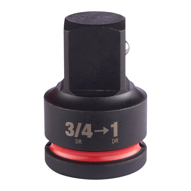 Milwaukee Doppen verloopstuk 3/4 naar 1" Shockwave - 4932480405