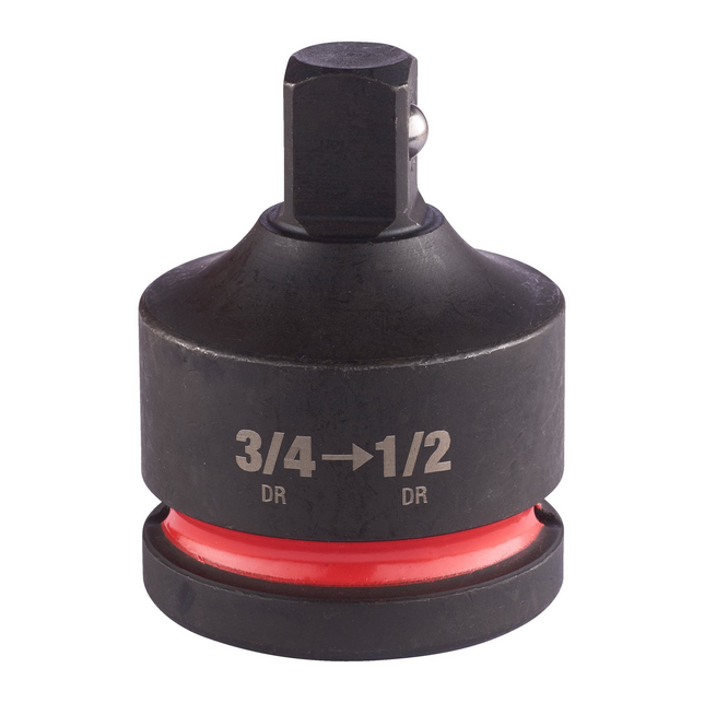 Milwaukee Doppen verloopstuk 3/4 naar 1/2 Shockwave - 4932480405