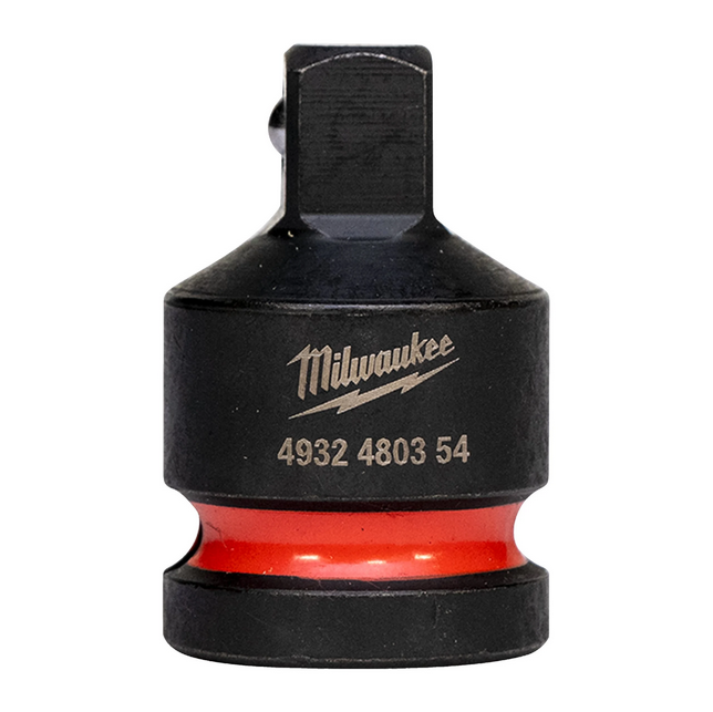 Milwaukee Doppen verloopstuk 1/2 naar 3/8 Shockwave - 4932480354
