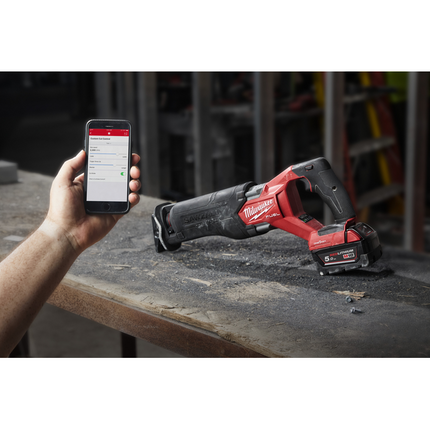 Milwaukee M18 ONEFSZ-0 Reciprozaag - 4933499161