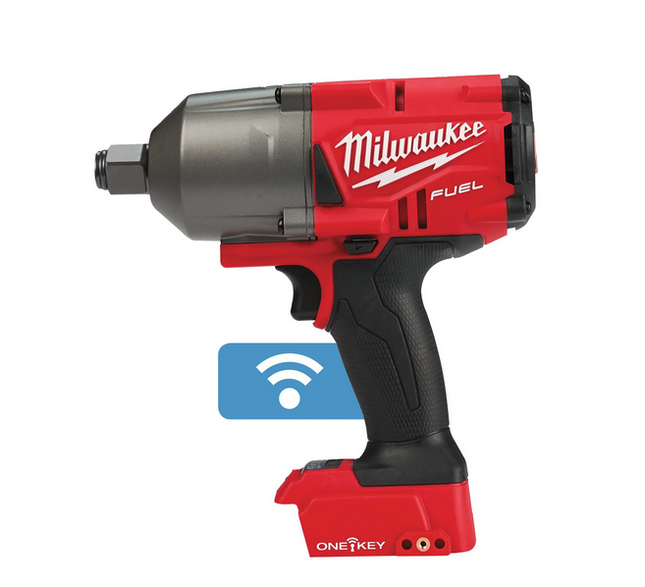 Milwaukee M18ONEFHIWF34-0 3/4˝slagmoersleutel ONE-KEY - 4933499164