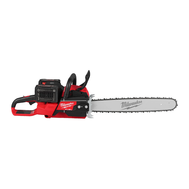 Milwaukee M18 F2CHS50-802 dual battery kettingzaag 50cm - 4933480121
