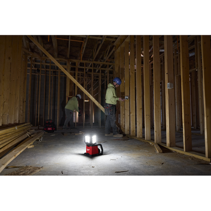 Milwaukee M18 MDTL-0 multidirectionele werklamp - 4933498149