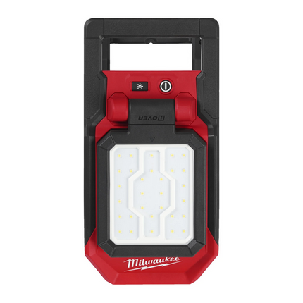 Milwaukee M18 PAL2-0 roterende werkplaats lamp - 4933493547