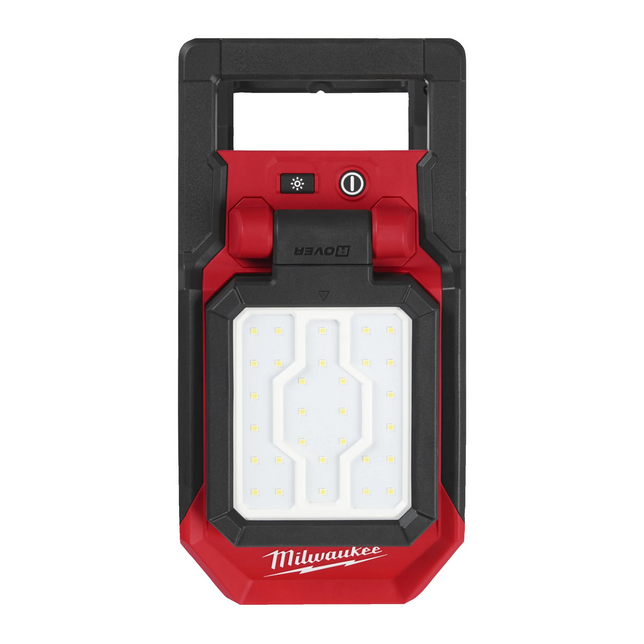 Milwaukee M18 PAL2-0 roterende werkplaats lamp - 4933493547
