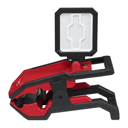 Milwaukee M18 PAL2-0 roterende werkplaats lamp - 4933493547