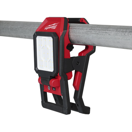 Milwaukee M18 PAL2-0 roterende werkplaats lamp - 4933493547