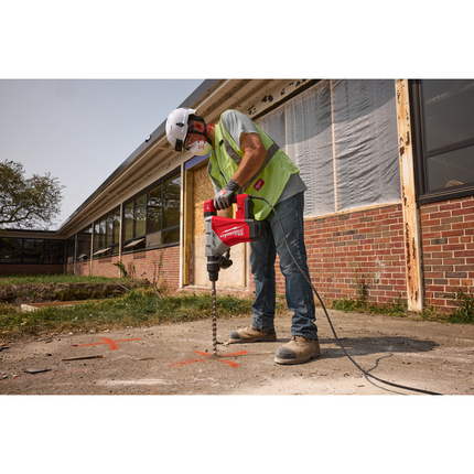 Milwaukee HACO850 SDS-Max boor- en breekhamer - 4933498603