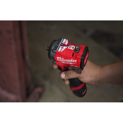 Milwaukee M12 FCIWP12G3-0 compacte slagmoersleutel ½″ - 4933493457
