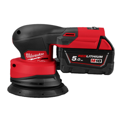 Milwaukee M18 FROS125-502X excentrische schuurmachine - 4933498254