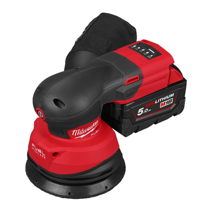 Milwaukee M18 FROS125-502X excentrische schuurmachine - 4933498254