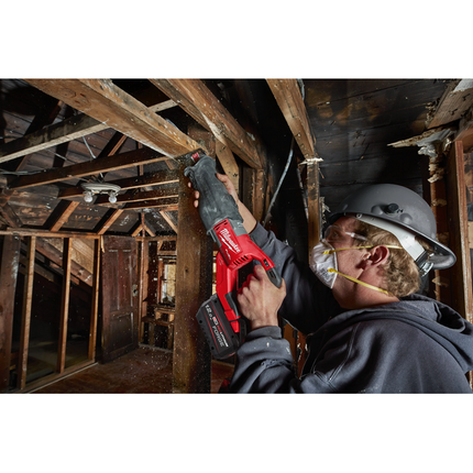 Milwaukee M18 FSX-801C Reciprozaag - 4933499177