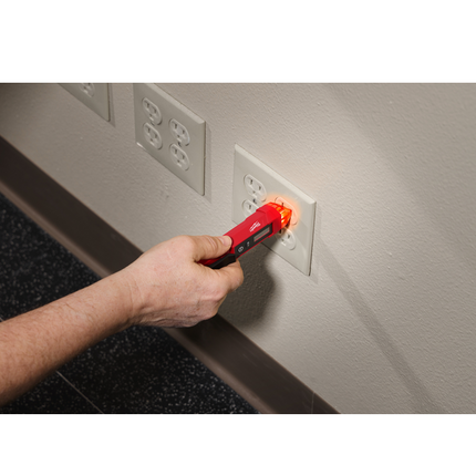 Milwaukee 2225-20 Voltagedetector Non-Contact met Laser Thermometer