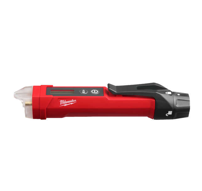 Milwaukee 2225-20 Voltagedetector Non-Contact met Laser Thermometer