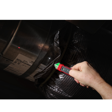 Milwaukee 2225-20 Voltagedetector Non-Contact met Laser Thermometer