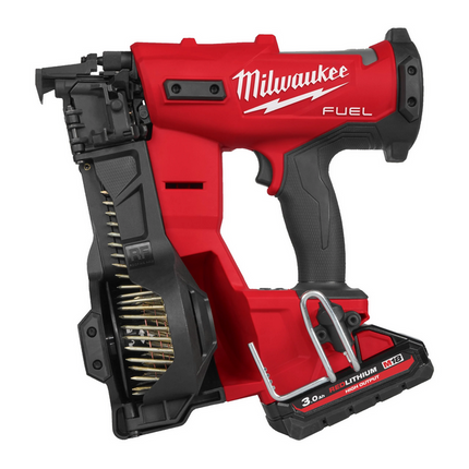 Milwaukee FRCN45-302X trommelspijker tacker M18 FUEL - 4933498169