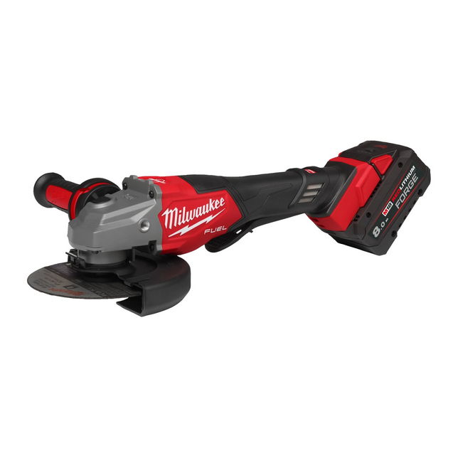 Milwaukee M18 FHSAG125XPDB2-802X Haakse slijpmachine 125mm - 4933493418