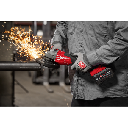 Milwaukee M18 FHSAG150XPDB2-0X Haakse slijpmachine 150mm - 4933493422