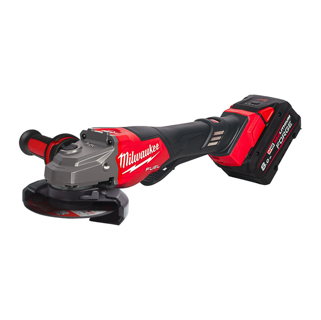 Milwaukee M18 FHSAGO125VXPDB2-802X Haakse slijpmachine 125mm - 4933493420
