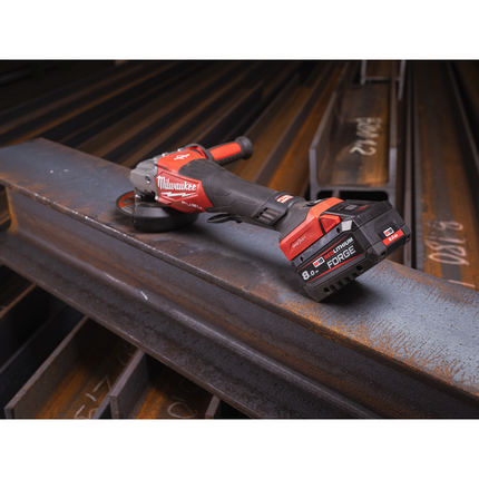 Milwaukee M18 FHSAGO125VXPDB2-802X Haakse slijpmachine 125mm - 4933493420