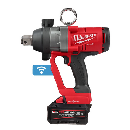 Milwaukee M18ONEFHIWF1-802X ONE-KEY 1˝slagmoersleutel - 4933499254