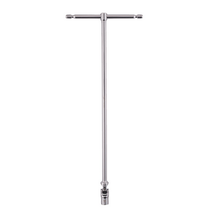 Milwaukee T-dopsleutel 11mm met cardangewricht - 4932492680