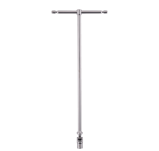 Milwaukee T-dopsleutel 11mm met cardangewricht - 4932492680