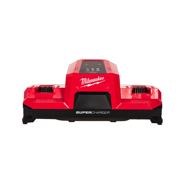 Milwaukee M18 MDBSC Mobiele Dual Bay super lader - 4932498557