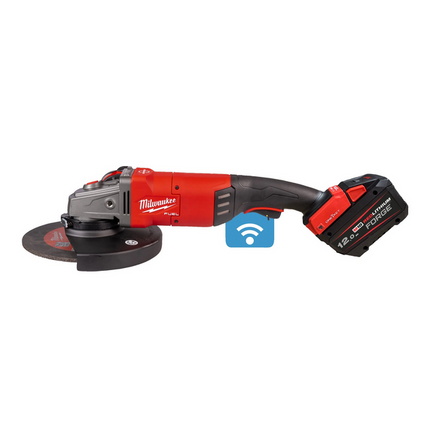 Milwaukee M18 ONEFLAG230XPDB-122C Haakse slijper 230mm - 4933499242