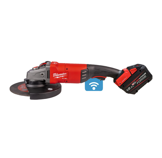 Milwaukee M18 ONEFLAG230XPDB-122C Haakse slijper 230mm - 4933499242
