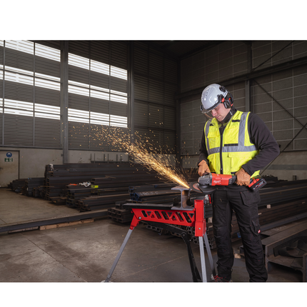 Milwaukee M18 ONEFLAG230XPDB-122C Haakse slijper 230mm - 4933499242
