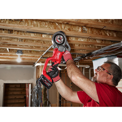 Milwaukee M18 FPT114-802C Draadsnijder- 4933499198