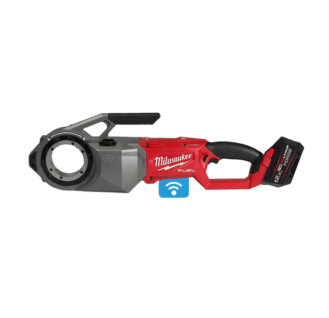 Milwaukee M18 FPT2-121C Draadsnijmachine 2" met ONE-KEY - 4933499200