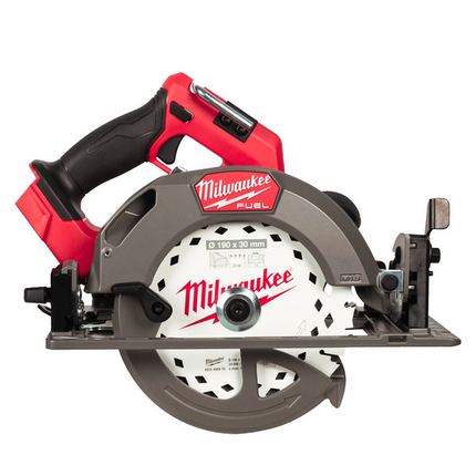 Milwaukee FCS66GR3-0 Cirkelzaagmachine FUEL - 4933493491