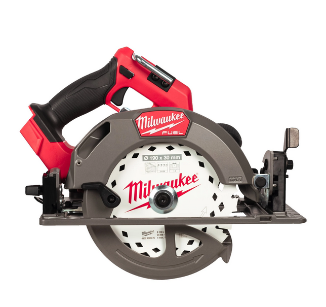 Milwaukee FCS66GR3-0 Cirkelzaagmachine FUEL - 4933493491