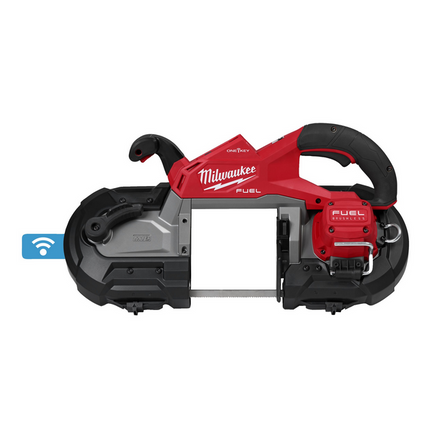 Milwaukee FBS127DO-0C Bandzaagmachine Dubbele trigger - 4933498311