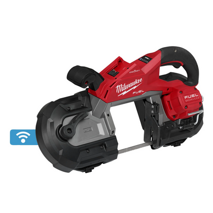 Milwaukee FBS127DO-0C Bandzaagmachine Dubbele trigger - 4933498311