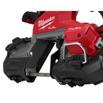 Milwaukee FBS127DO-0C Bandzaagmachine Dubbele trigger - 4933498311
