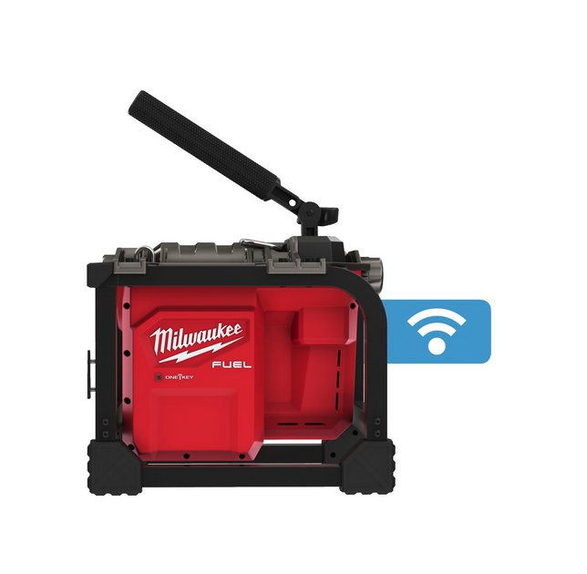 Milwaukee M18 FCSSM-121 compacte segmentveermachine - 4933499308