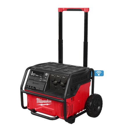 Milwaukee IRPSUOP2500 ROLL-ON Stroomtoevoer - 4933492133