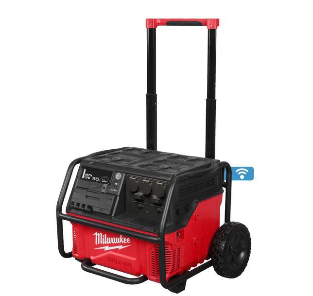 Milwaukee IRPSUOP2500 ROLL-ON Stroomtoevoer - 4933492133