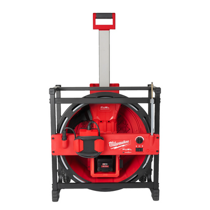 Milwaukee M18 HSFSM-122 rioolreinigingsmachine hoge snelheid - 4933499309
