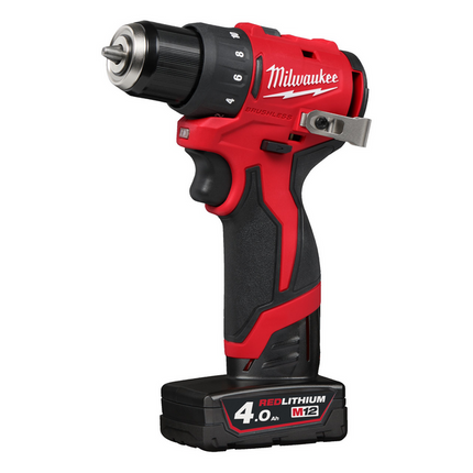 Milwaukee M12 BLDDRC-402C compacte Boorschroefmachine - 4933499688