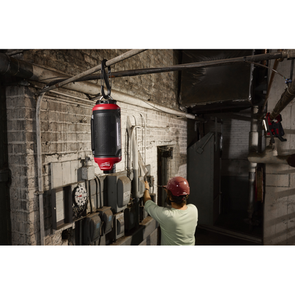 Milwaukee M12 SPEJSG2-0 JOBSITE speaker - 4933498433